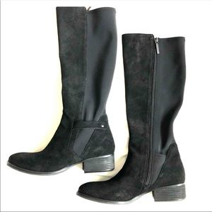 NWOT DONALD PLINER SIZE 8.5 BELOW KNEE BOOTS